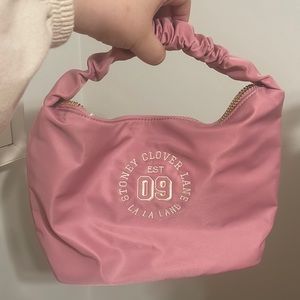 NWT Stoney Clover Lane Scrunch Handle Bag